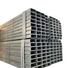 Heavy Duty Agricultural Fencing Robust Long Lasting Galvanized Square Steel Pipe thumbnail-4