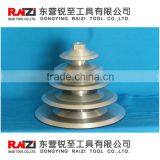 Aluminum Back-up Pad thumbnail-1