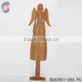 Metal Crafts of Christmas Angel Decoration for Garaden Angel Decoration thumbnail-1