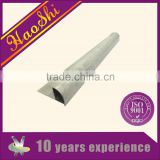 Various type aluminum 6063 tile trim corner and PVC