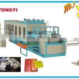 Eps Compostable Carryout Containers Making Machinery
