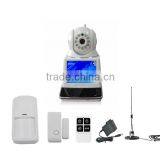 IR Network Phone IP Camera, Face to Face Time Phone with Onvif Protocol (IPC3C04)