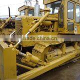 Strong Power Used Good Condition Bulldozer D6D for Cheap Sale in Shanghai thumbnail-3