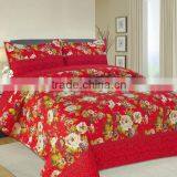 New Design Active Disperse Printing Polyester Quilt Set thumbnail-1