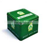 High Quality Rectangular Tin Box for Pills,medium Tin Storage Box for Child Book,metal Boxes With Low Price thumbnail-1