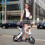 NEW Products 2016 Innovative Product 350w Electric Bike Foldable, Electric Scooter Bluetooth,electric Skateboards and Scooter thumbnail-1