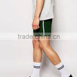 Mens Basic Cotton/Polyester Running Jogger Shorts, Swimming Shorts For Men thumbnail-4