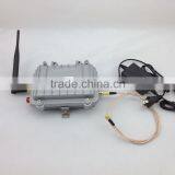 3dBm Outdoor Waterproof WIFI Signal Receiver 2km Long Range TDD Wlan 2.4g Wifi Signal Booster thumbnail-4