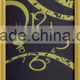 Gear Wall Clock Plastic Antique Clock 270*800mm thumbnail-1