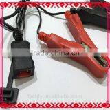 Full Insulation 30A Battery Clip To Male Waterproof Power Cable Harness thumbnail-1