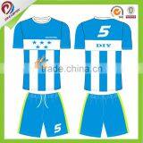 Dry Fit Cheap Sublimation Cheap Custom Soccer Uniform Kits thumbnail-2