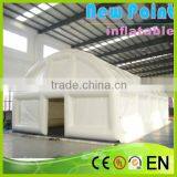 White Inflatable Tent ,new Point Inflatable Tent,inflatable Lawn Tent,clear Inflatable Lawn Tent