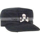 Vintage New Arrival Custom Military Cap Wholesale thumbnail-5