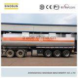 30m3 Hot Bitumen Tanker for Sale