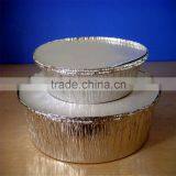 FDA, BRC, HACCP, KOSHER Lubricated Aluminum Foil to Make Food Container thumbnail-5