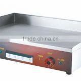 Prince Hot Sale Cheap Commercial Countertop Electric Flat Grill Grilddle