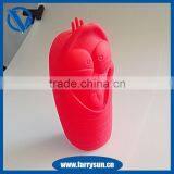 2015 Cartoon Silicone Pen Case/pen Cases/Zipper Pencil Cases thumbnail-3