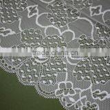 Wholesale Swiss Voile Lace French Stretch Fabric for Dress thumbnail-5