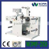 High-speed Label Slitting and Rewinding Machine/ Slitter Rewinder (WJFT-350C)