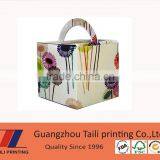 Fashion Design Paper Plain Gift Box