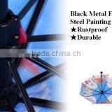 New Castle Pattern Printing Umbrella Custom Full Print Gift Umbrella thumbnail-6