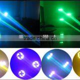 High Quality 6pcs 7in1 RGWBA+UV IP65 Waterproof Stage Light thumbnail-3
