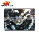 Hi Flow AN8 Oil Filter Adapter Thermostat Aluminium Oil Filter Adapter thumbnail-4