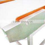 FDA Standard Industrial Conveyor Belt Food Needle Metal Detector for Checking Meat, Mushrooms, Drinks, Fruits thumbnail-3