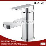 Single Hole Polished Upc Brass Bathroom Faucet