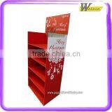 Japan Car Tail LampJapan Car Tail Lamp Cardboard 4 Tier Cardboard Display Shelf thumbnail-3