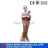 Carving Stone Roman Woman Sculpture for Sale thumbnail-5