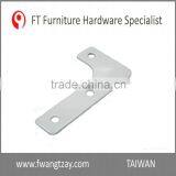 Made In Taiwan High Quality Flat Durable Chair Corner Bracket