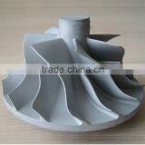 S400 Compressor Wheel