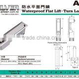 For Machinery and CNC Lathe Parts Waterproof Flat Lift-Turn Latch thumbnail-2