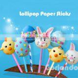 Colorful Wholesale Candy Customized Printed Lollipop Paper Stick Quality Choice thumbnail-6