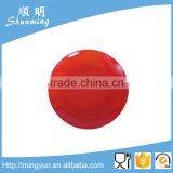 Double Color Round Melamine Plate