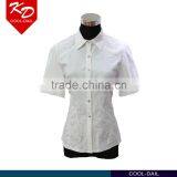 2016 Summer Latest Women's White t Shirts Wholesale thumbnail-1