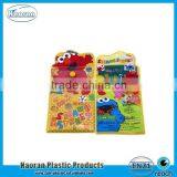 New Kids PVC Soft Cell Phone Pouch for Promotional thumbnail-2