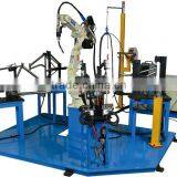 Intelligent Welding Robot