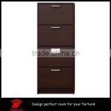 Cheap Easy to Assemble Led Waterproof Corner Wood Shoe Rack thumbnail-1