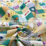 100% Cotton Fabric, Dyeing Fabric/cotton Textile in Fabric Textile thumbnail-1