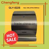 18/8 Material Stainless Steel Wall Mounted Mailbox for Apartment thumbnail-1