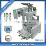 Tabletop One Color Manual Pad Printer thumbnail-1