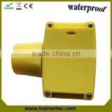 Waterproof Dog Yellow Beeper Collar Gun Dog Supply thumbnail-1