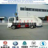 4 m3 Yuejin Garbage Truck,garbage Compactor, 4 Cbm Yuejin Compactor Garbage Truck thumbnail-2