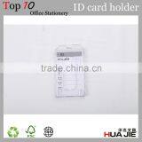 Hot Sale Plastic id Card Working Card Badge Holder thumbnail-6