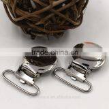 Nickel Plate Butterfly Metal Clipboard Clips for Clothing thumbnail-2