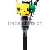 Mini Petrol Engine Powered Road Construction Equipment Road Tamper thumbnail-1