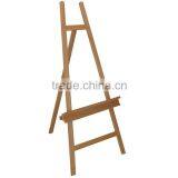 In Stock Heavy Duty Studio Wood Painting Easel thumbnail-5