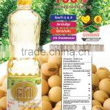 Thai Soybean Oil 1,2,5 Liter Bottles, TIN, Jerry Can